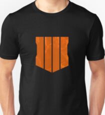 COD: Black Ops 4 Logo - Legacy Design Unisex T-Shirt