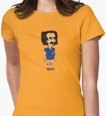 BIBBY MONTH Women's Fitted T-Shirt