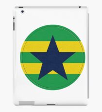 Firefly badge iPad Case/Skin