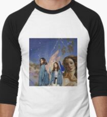 Karen Gillan Men's Baseball ¾ T-Shirt