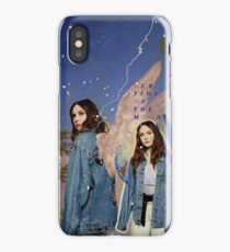Karen Gillan iPhone Case