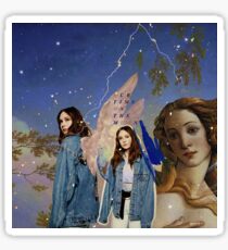 Karen Gillan Sticker