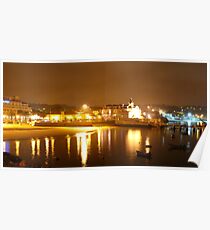 Cascais Bay... Poster