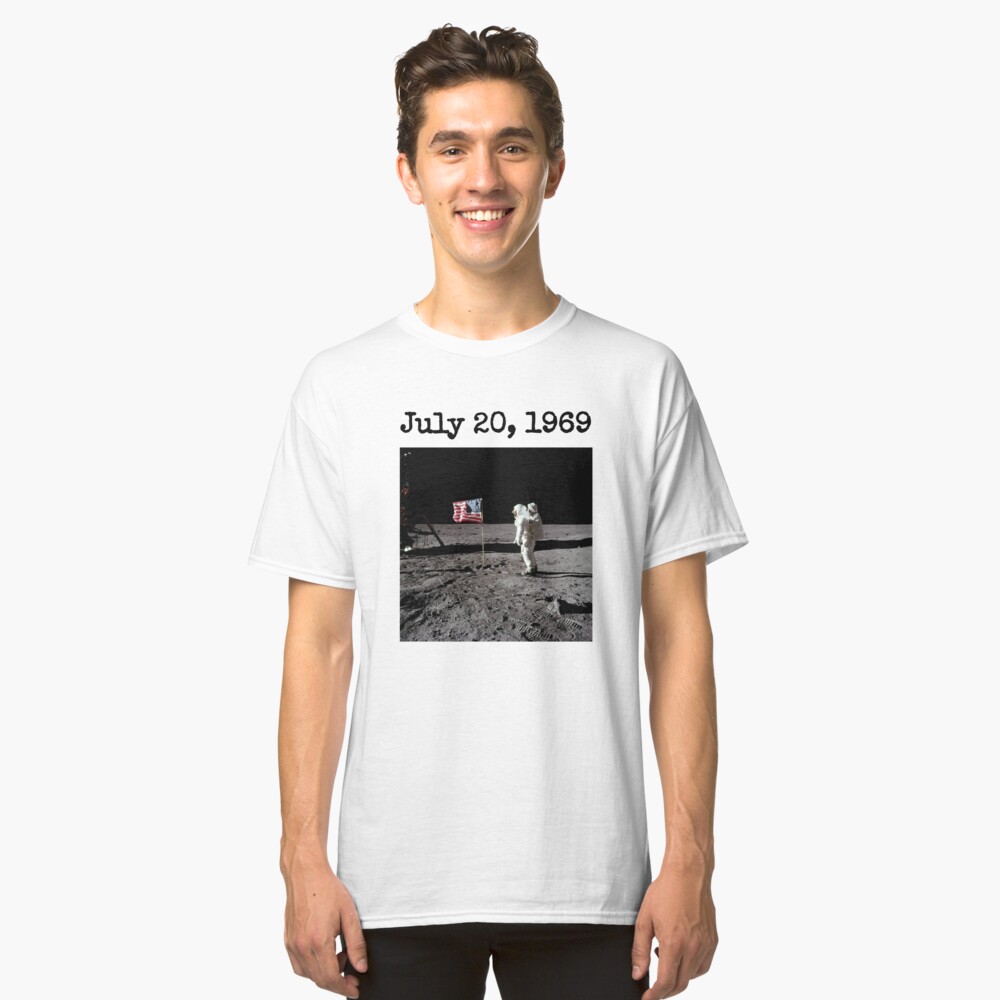 neil armstrong shirt