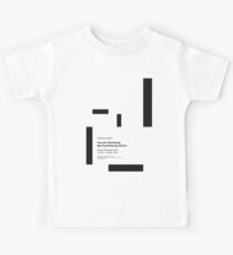 Swiss Style#5 Kids Tee