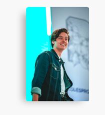 Riverdale - Jughead Jones Canvas Print