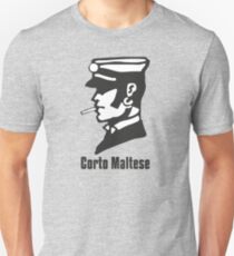 coto maltese comic cartoon retro Unisex T-Shirt