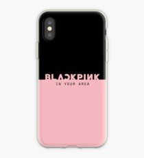 BLACKPINK IN YOUR AREA iPhone Case