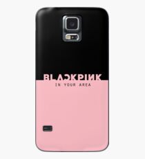 BLACKPINK IN YOUR AREA Case/Skin for Samsung Galaxy