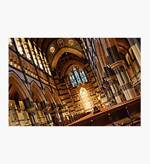 St Paul's Cathedral Photographic Print