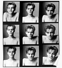 Leonardo Dicaprio Poster