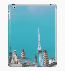 Rooftop iPad Case/Skin