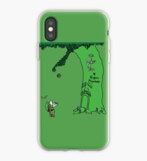 The Deku Tree iPhone Case