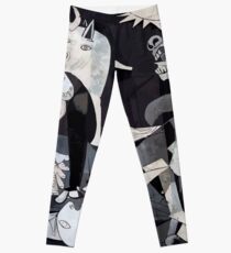 Pablo Picasso Guernica Leggings