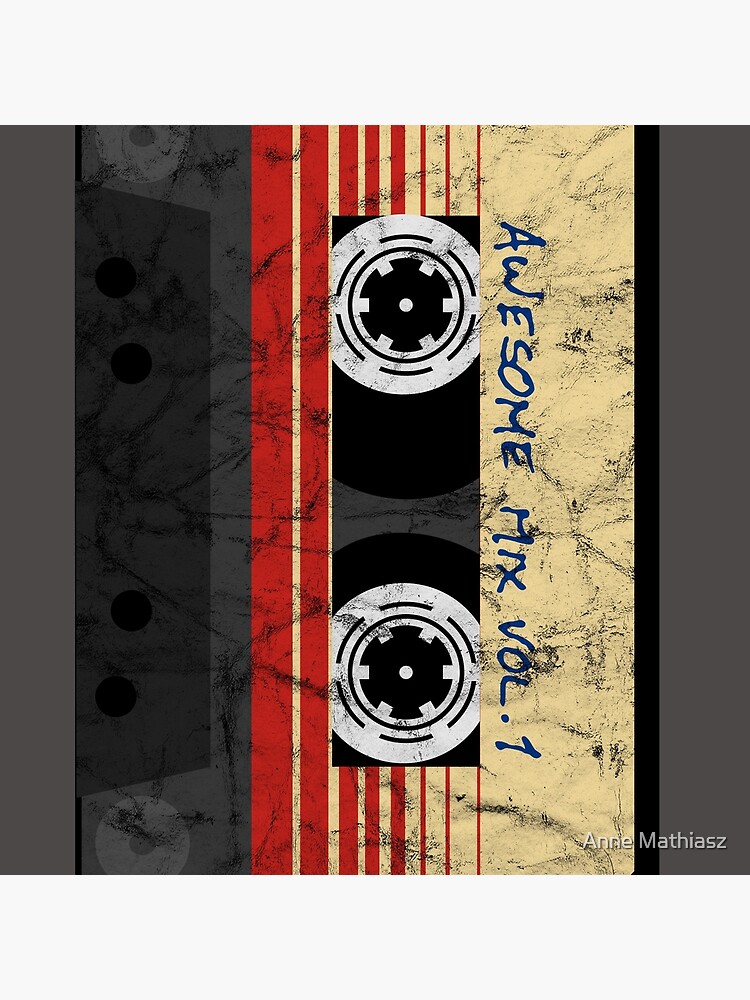 Vintage Awesome Mixtape Vol. 1 by boom-art