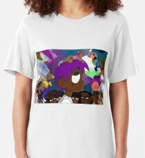 lil uzi vert vs the world Slim Fit T-Shirt