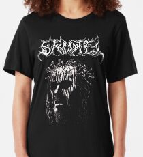 Samael-Zeremonie der Gegensätze Slim Fit T-Shirt