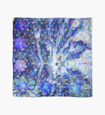 Water Petals ll Scarf