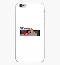 You're My Person iPhone Case