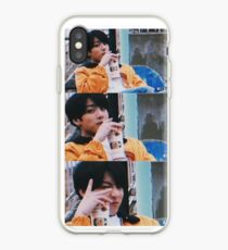 BTS EUPHORIA iPhone-Hülle & Cover