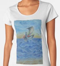 Voyage Women's Premium T-Shirt