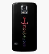 Rainbow Dice Sword LGBT Tabletop RPG Gaming Case/Skin for Samsung Galaxy