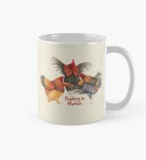Poultry in Motion Mug