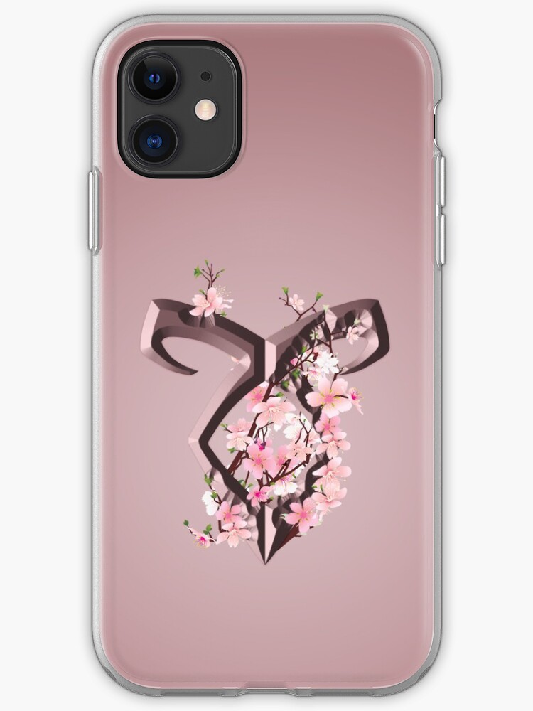Shadowhunters Runes Mosaic iPhone 11 case Shadowhunters Runes Mosaic iPhone 11 case