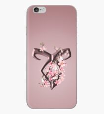 Angelic Rune #1 iPhone Case