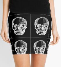 Exactly The Same Mini Skirt