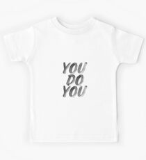 You Do You Kids Tee