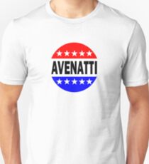 MICHAEL AVENATTI CAMPAIGN LOGO Unisex T-Shirt