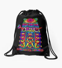 Dalek Drawstring Bag
