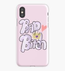 Bad B phone case iPhone Case