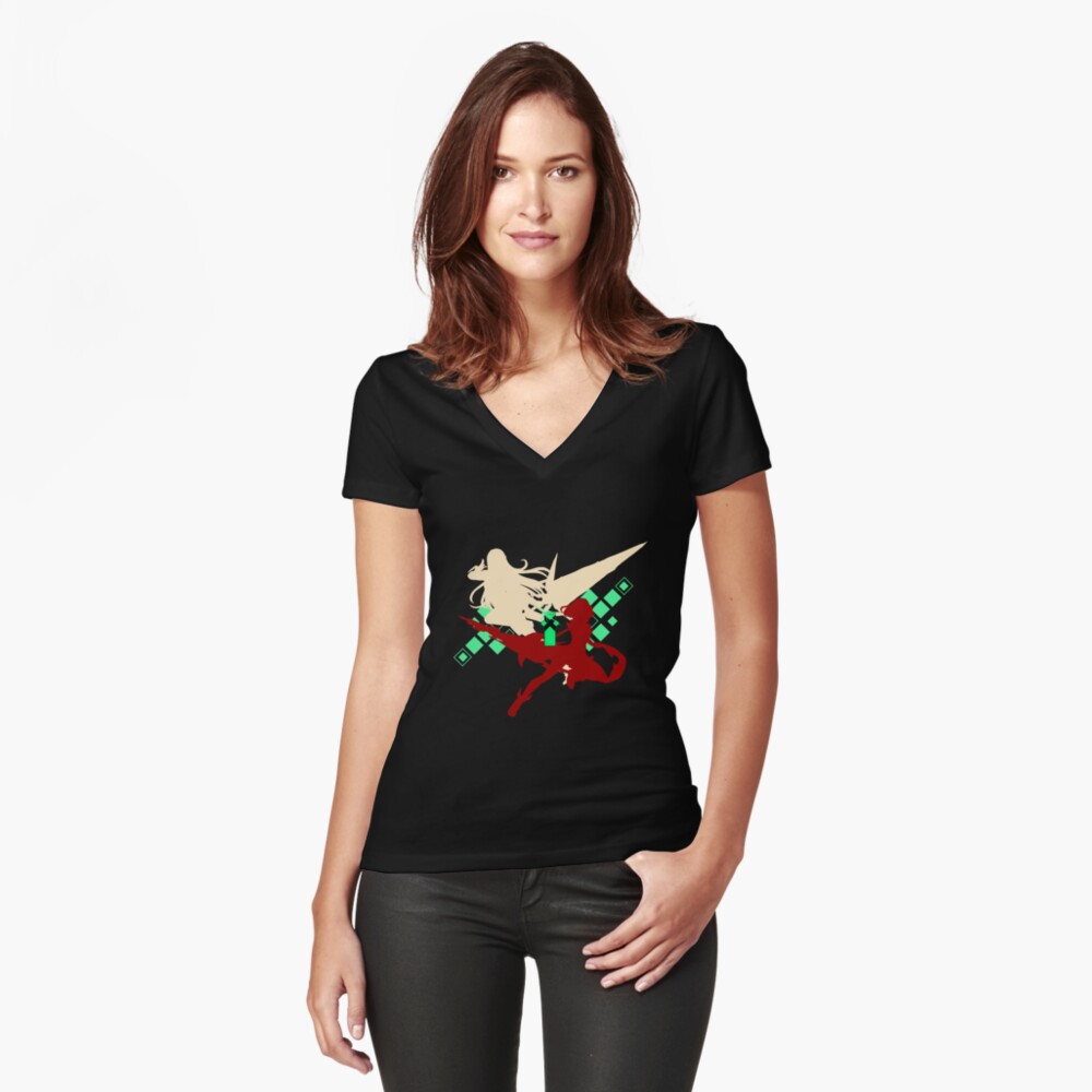 xenoblade chronicles shirt