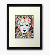 Guan Yin Framed Print