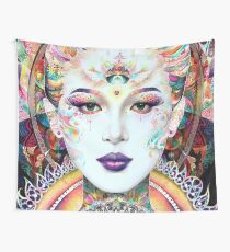 Guan Yin Wall Tapestry