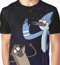 WOOOAAAHHH!! Graphic T-Shirt