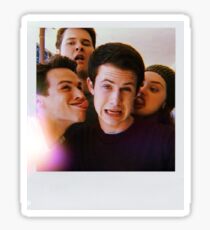 13rw Sticker