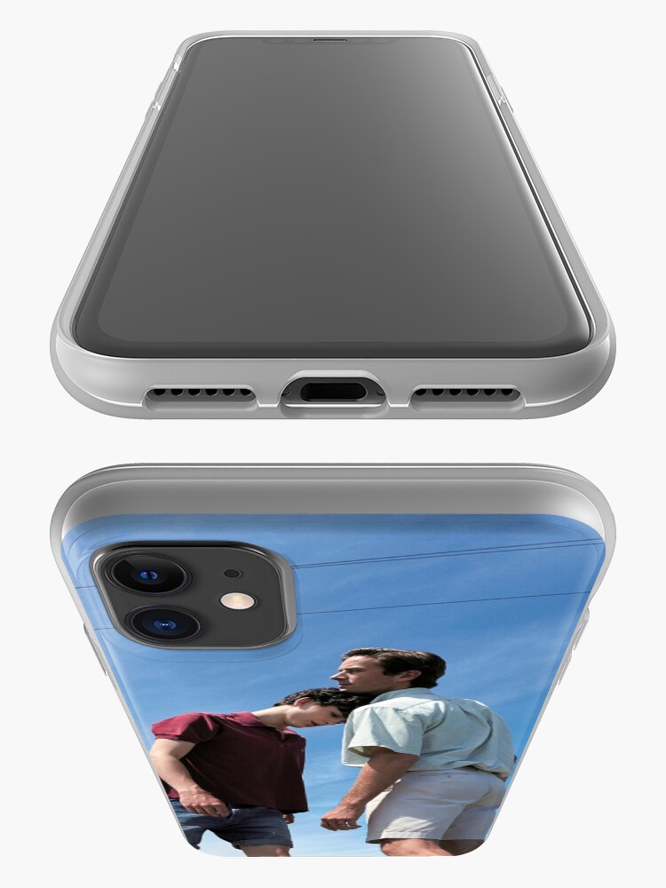 Alternate view of Call Me By Your Name iPhone Case & Cover