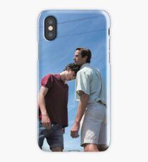 Call Me By Your Name iPhone Case