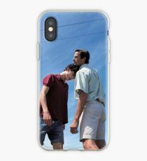 Ruf mich mit deinem Namen an iPhone-Hülle & Cover