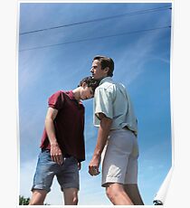 Call Me By Your Name Poster