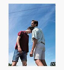 Call Me By Your Name Photographic Print