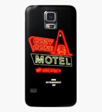 Cozy Cone Motel Case/Skin for Samsung Galaxy