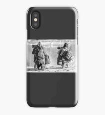 Photographers iPhone Case