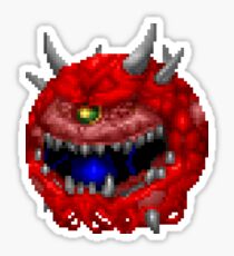 Cacodemon Sticker