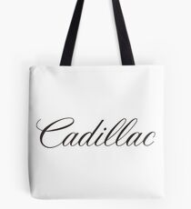 Cadillac Merchandise Tote Bag