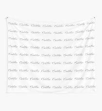 Cadillac Merchandise Wall Tapestry