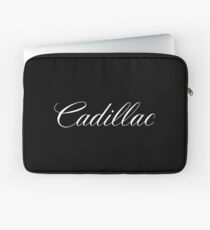 Cadillac Merchandise Laptop Sleeve